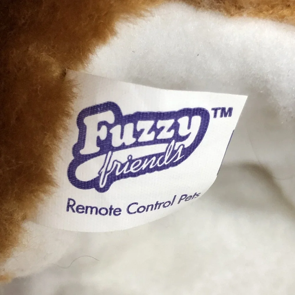Fuzzy Pets fuzzy friends
